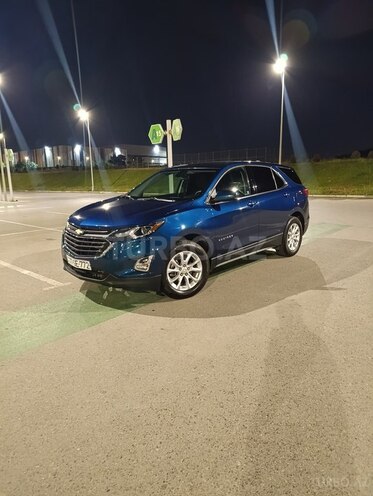 Chevrolet Equinox 2018, 98,000 km - 1.5 л - Bakı