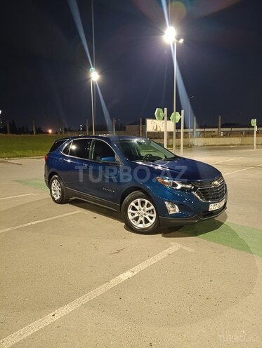 Chevrolet Equinox 2018, 98,000 km - 1.5 л - Bakı