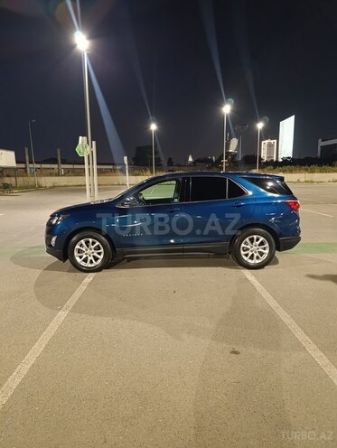 Chevrolet Equinox 2018, 98,000 km - 1.5 л - Bakı