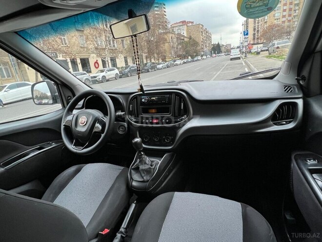 Fiat Doblo 2016, 104,000 km - 1.4 l - Bakı