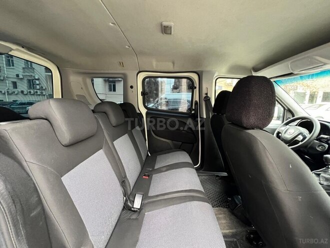 Fiat Doblo 2016, 104,000 km - 1.4 l - Bakı