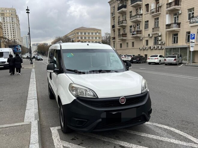 Fiat Doblo 2016, 104,000 km - 1.4 l - Bakı