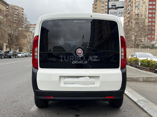 Fiat Doblo 2016, 104,000 km - 1.4 l - Bakı