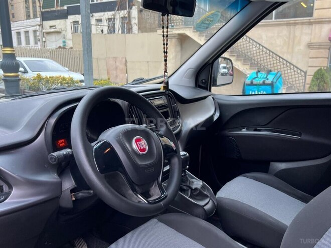 Fiat Doblo 2016, 104,000 km - 1.4 l - Bakı