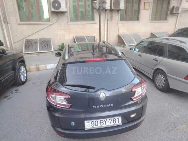 Renault Megane 2014, 257,000 km - 1.5 l - Bakı
