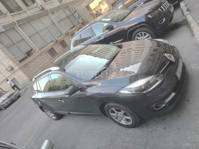 Renault Megane 2014, 257,000 km - 1.5 l - Bakı