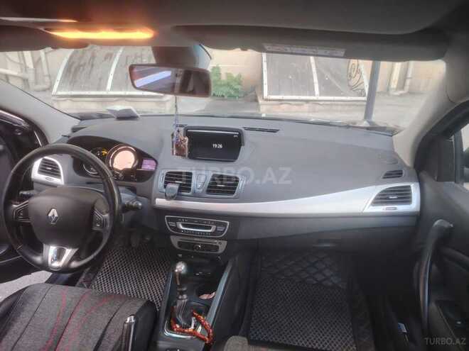 Renault Megane 2014, 257,000 km - 1.5 l - Bakı