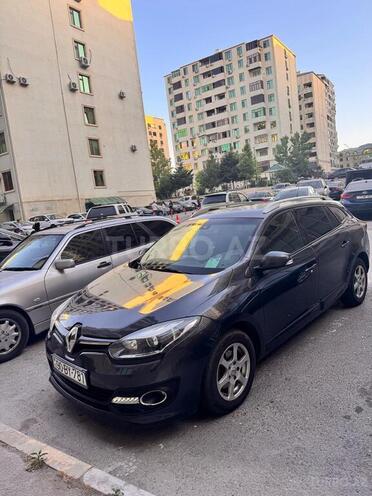 Renault Megane 2014, 257,000 km - 1.5 l - Bakı