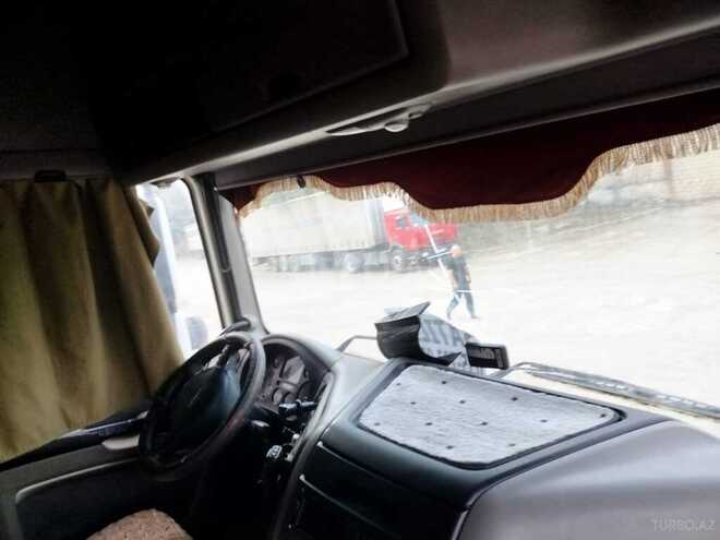 DAF CF 290 2011, 65,585 km - 12.0 l - Gəncə