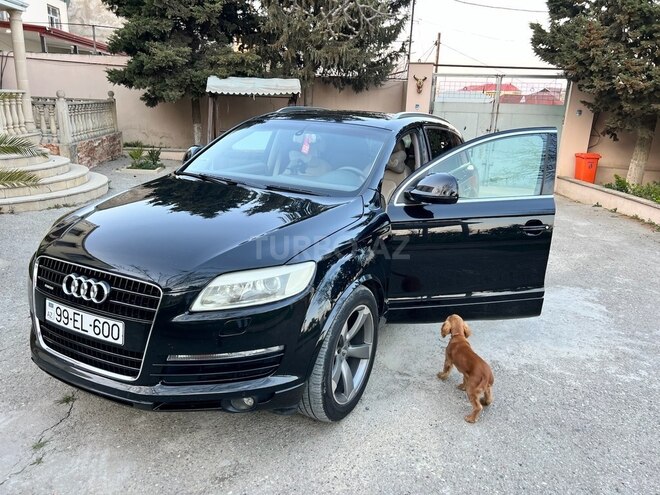Audi Q7 2007, 210,000 km - 3.6 l - Bakı