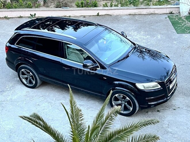 Audi Q7 2007, 210,000 km - 3.6 l - Bakı