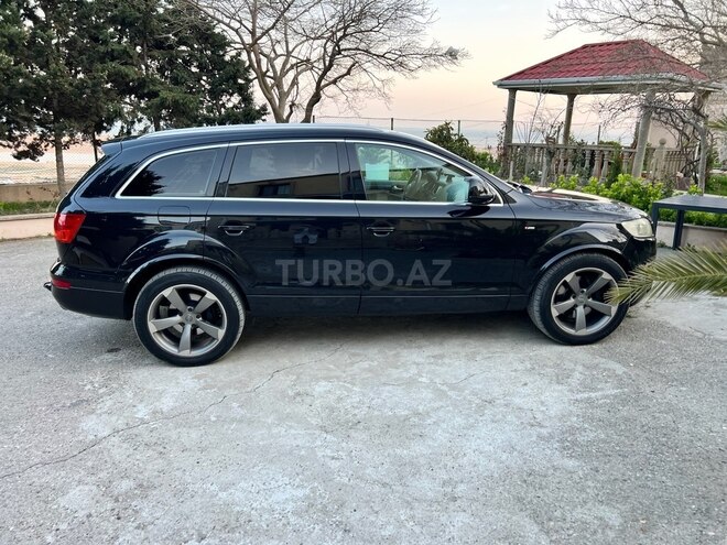 Audi Q7 2007, 210,000 km - 3.6 l - Bakı