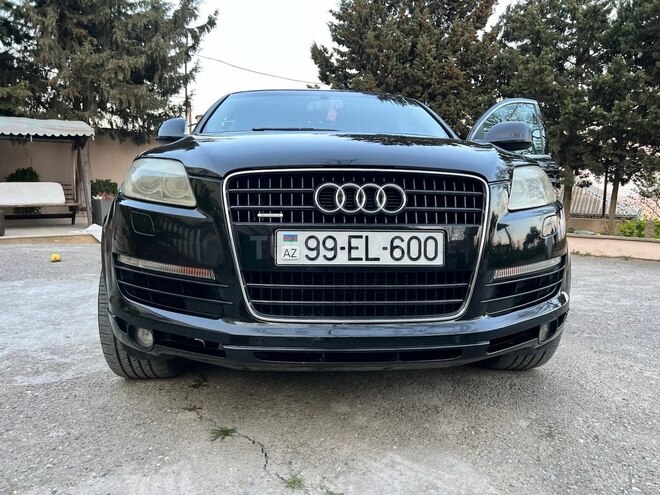 Audi Q7 2007, 210,000 km - 3.6 l - Bakı