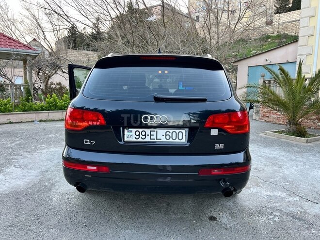Audi Q7 2007, 210,000 km - 3.6 l - Bakı