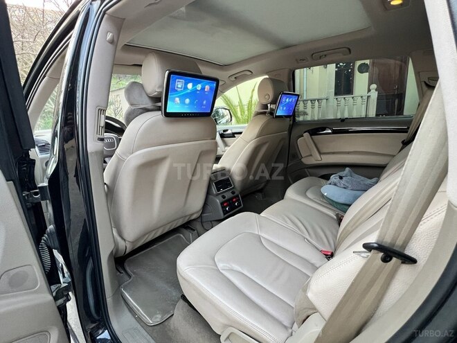 Audi Q7 2007, 210,000 km - 3.6 l - Bakı