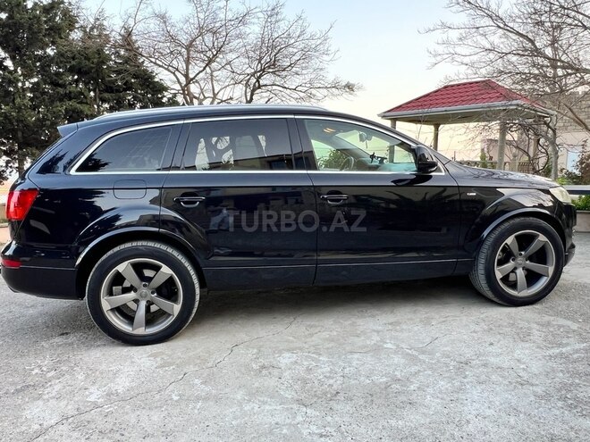 Audi Q7 2007, 210,000 km - 3.6 l - Bakı