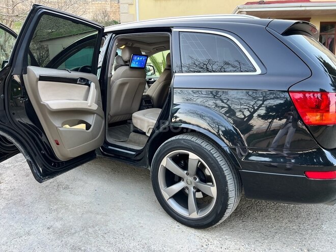 Audi Q7 2007, 210,000 km - 3.6 l - Bakı