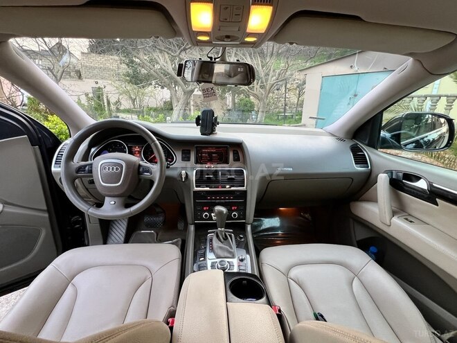 Audi Q7 2007, 210,000 km - 3.6 l - Bakı