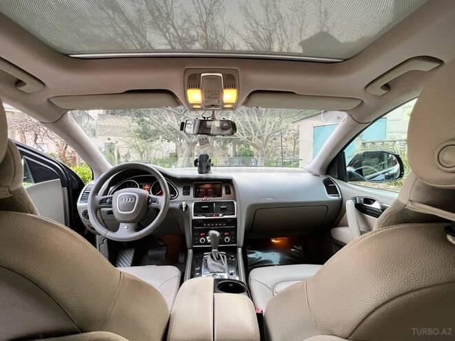 Audi Q7 2007, 210,000 km - 3.6 l - Bakı