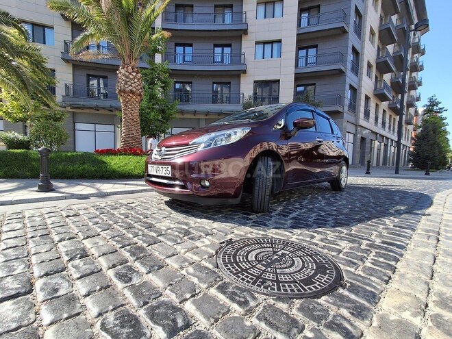 Nissan Note 2016, 39,700 km - 1.2 л - Bakı