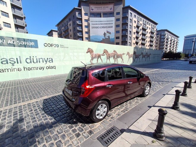 Nissan Note 2016, 39,700 km - 1.2 л - Bakı