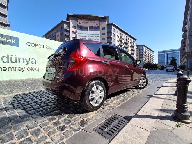 Nissan Note 2016, 39,700 km - 1.2 л - Bakı