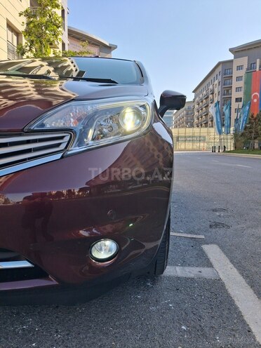 Nissan Note 2016, 39,700 km - 1.2 л - Bakı