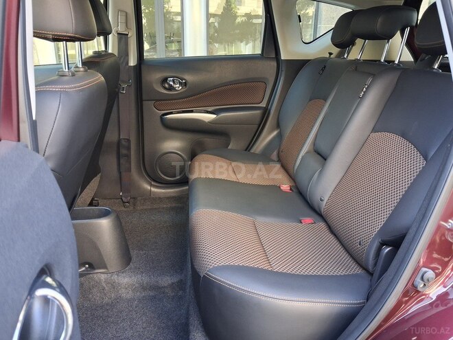 Nissan Note 2016, 39,700 km - 1.2 л - Bakı