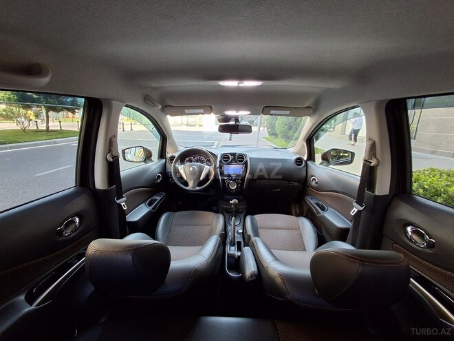 Nissan Note 2016, 39,700 km - 1.2 л - Bakı