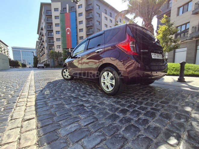 Nissan Note 2016, 39,700 km - 1.2 л - Bakı