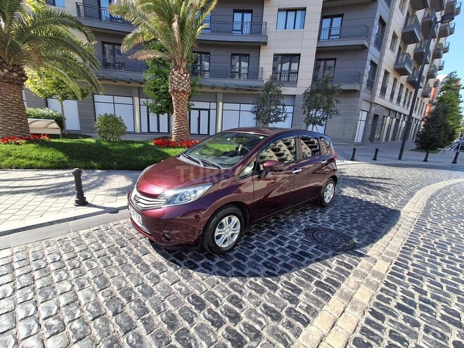 Nissan Note 2016, 39,700 km - 1.2 л - Bakı