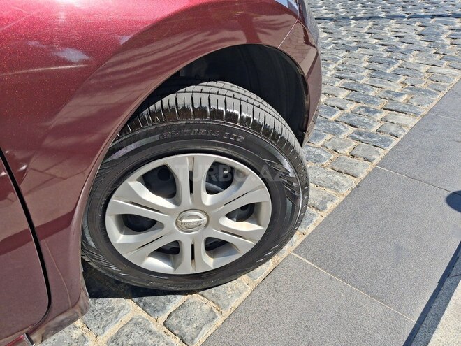 Nissan Note 2016, 39,700 km - 1.2 л - Bakı