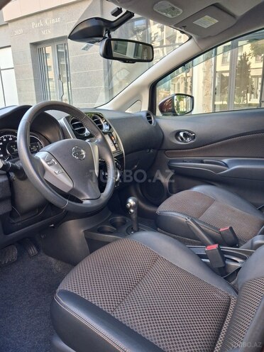 Nissan Note 2016, 39,700 km - 1.2 л - Bakı