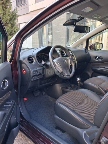 Nissan Note 2016, 39,700 km - 1.2 л - Bakı