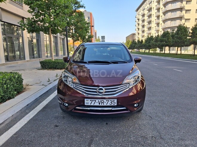 Nissan Note 2016, 39,700 km - 1.2 л - Bakı