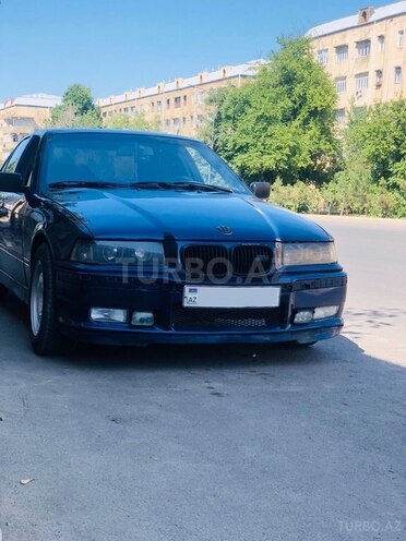 BMW 318 1991, 500,000 km - 1.8 l - Gəncə