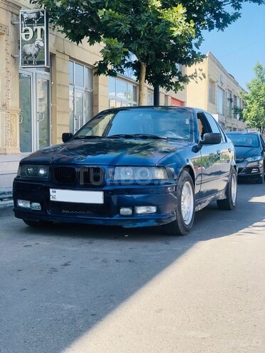 BMW 318 1991, 500,000 km - 1.8 l - Gəncə