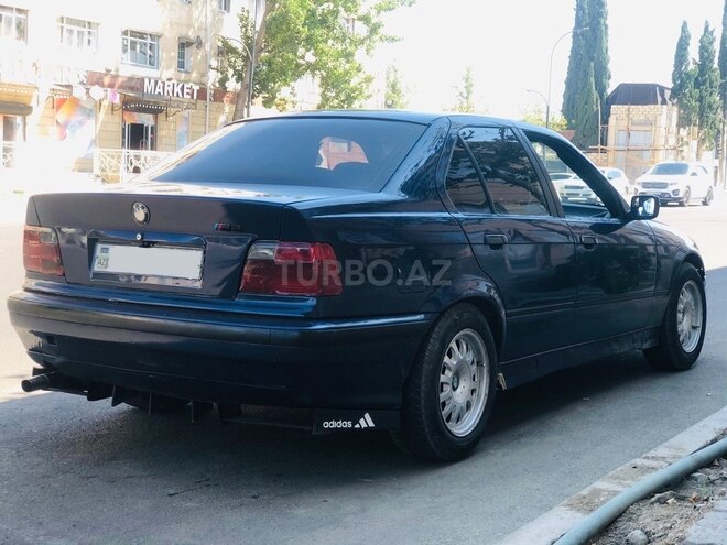 BMW 318 1991, 500,000 km - 1.8 l - Gəncə