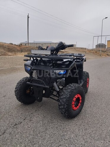 ATV 150 2025, 0 km - 0.2 l - Bakı