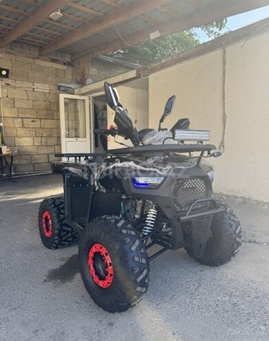 ATV 150 2025, 0 km - 0.2 l - Bakı