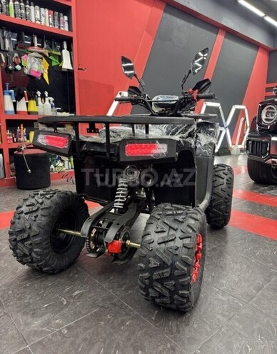ATV 150 2025, 0 km - 0.2 l - Bakı