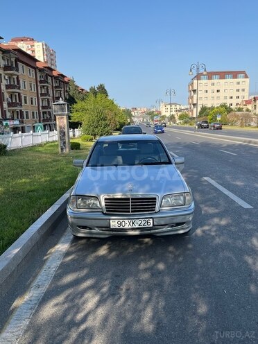 Mercedes C 200 1999, 340,000 km - 2.0 л - Bakı