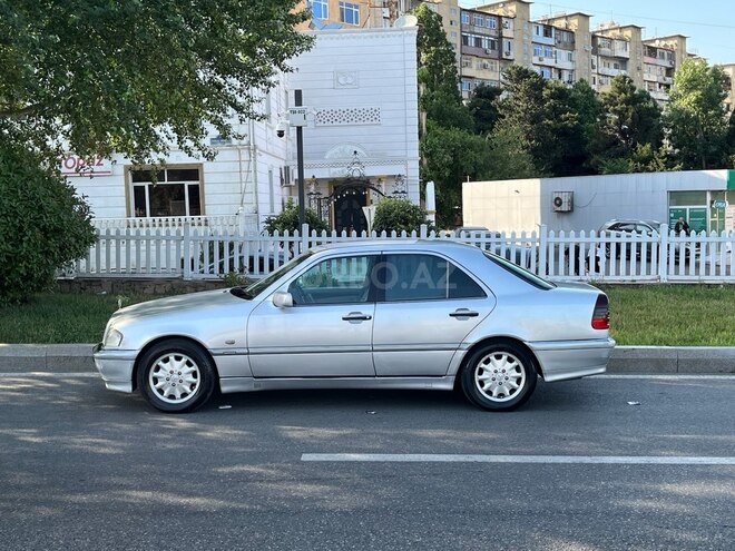 Mercedes C 200 1999, 340,000 km - 2.0 л - Bakı