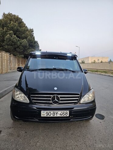 Mercedes Viano 2008, 230,000 km - 2.2 л - Bakı