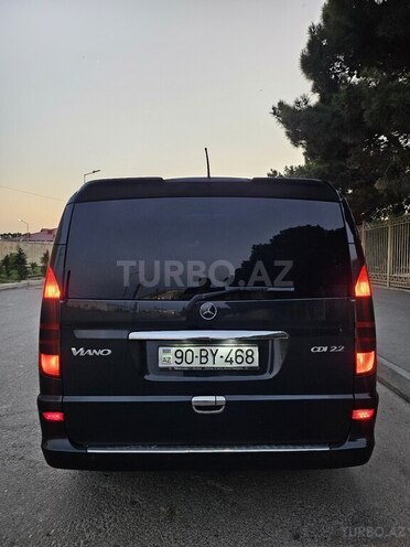 Mercedes Viano 2008, 230,000 km - 2.2 л - Bakı