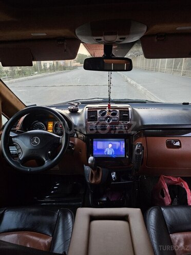 Mercedes Viano 2008, 230,000 km - 2.2 л - Bakı