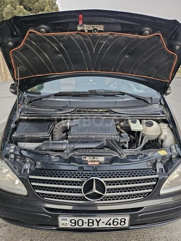 Mercedes Viano 2008, 230,000 km - 2.2 л - Bakı