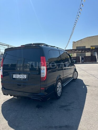 Mercedes Viano 2010, 410,000 km - 2.2 l - Bakı