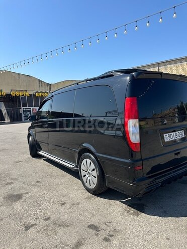 Mercedes Viano 2010, 410,000 km - 2.2 l - Bakı