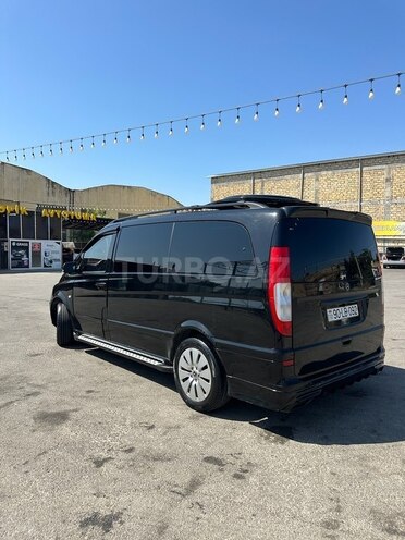 Mercedes Viano 2010, 410,000 km - 2.2 l - Bakı